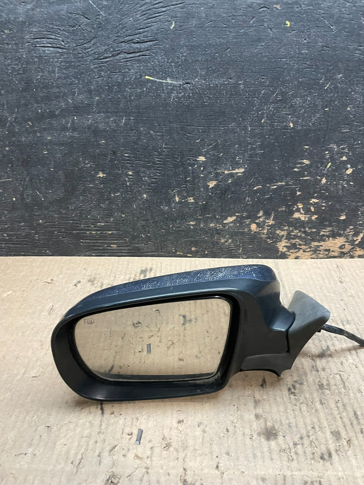 2005-2009 Subaru Legacy Left Driver LH Side View Door Mirror OEM Y13156