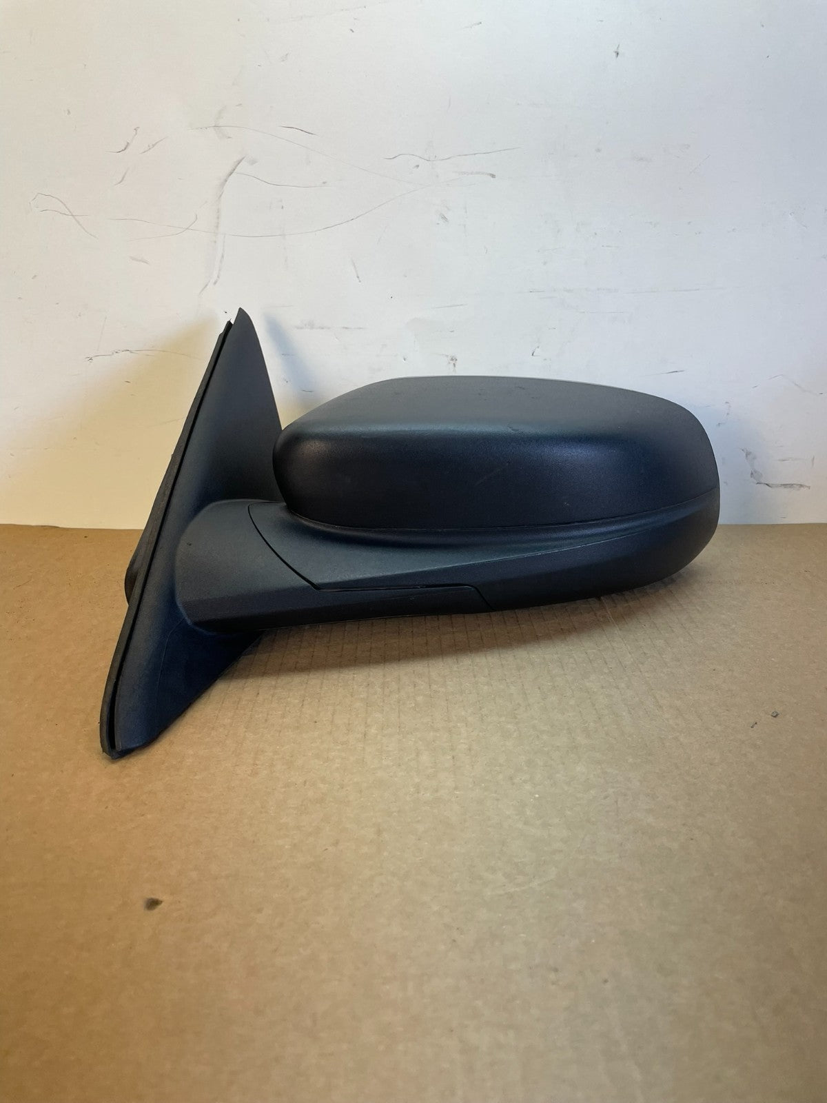 2010-2018 Ford Taurus Left Driver LH Side View Door Heated Mirror ag7550 DG0