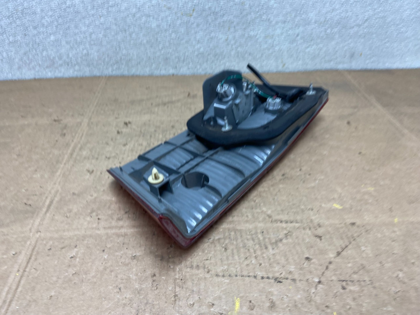 2005 Honda Accord Sedan Right Passenger Inner Tail Light Oem Y6009 DW6