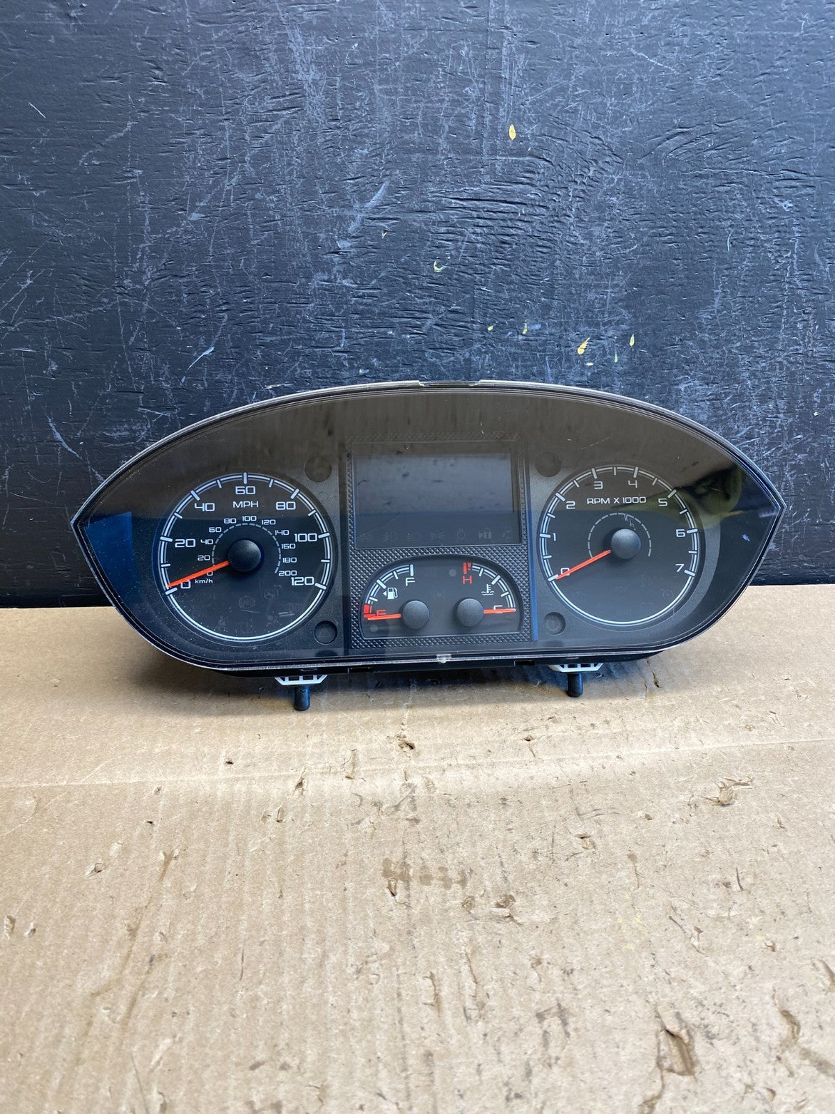 2014-2020 Ram ProMaster 1500 2500 3500 Speedometer Gauge Cluster AC9067 DW0