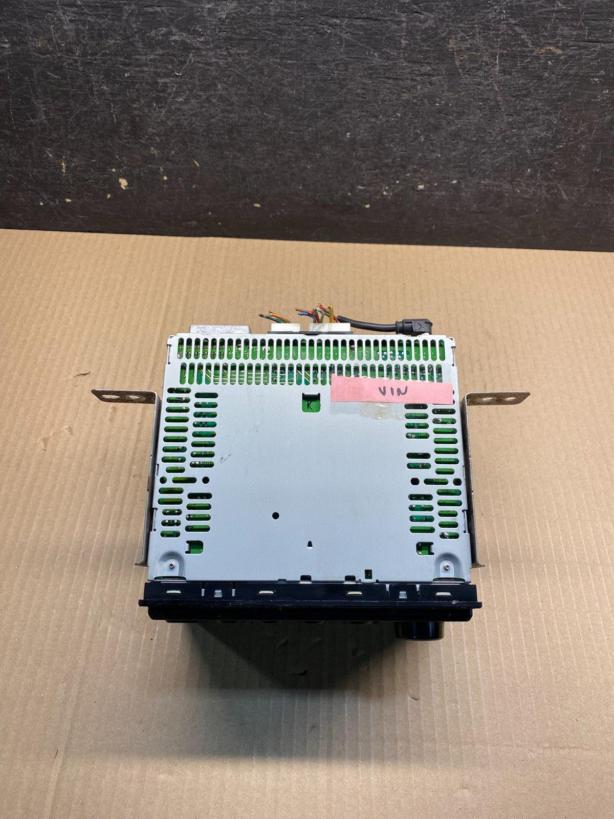 2005 to 2007 Nissan Xterra AM FM CD Player Radio Receiver AJ0167 DG4