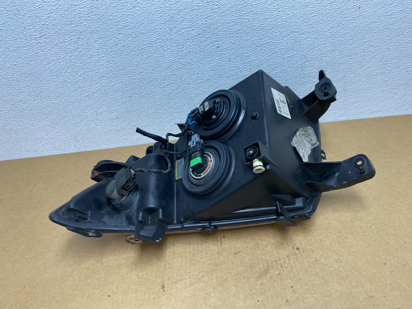2007 to 2010 Ford Edge Right Passenger RH Halogen Headlight AC1740 DW6