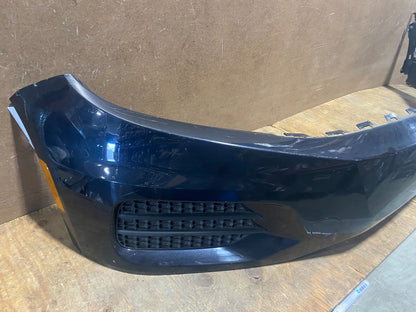 2012 to 2017 Volkswagen Tiguan Front Bumper Cover AD9919 PS1