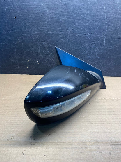 2011-2015 Hyundai Sonata Right Passenger Mirror W/ Turn Signal AF3945 LK1