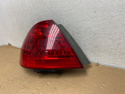 2006 - 2007 Honda Accord Left Driver Lh Side Tail light AG9222 LK2