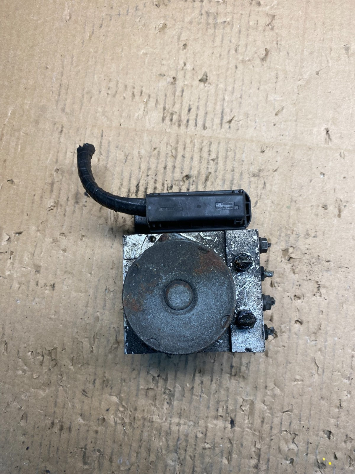 2004 2005 2006 BMW X3 ABS Anti-Lock Brake Pump 3451 6762059-01 OEM U8911 PS5