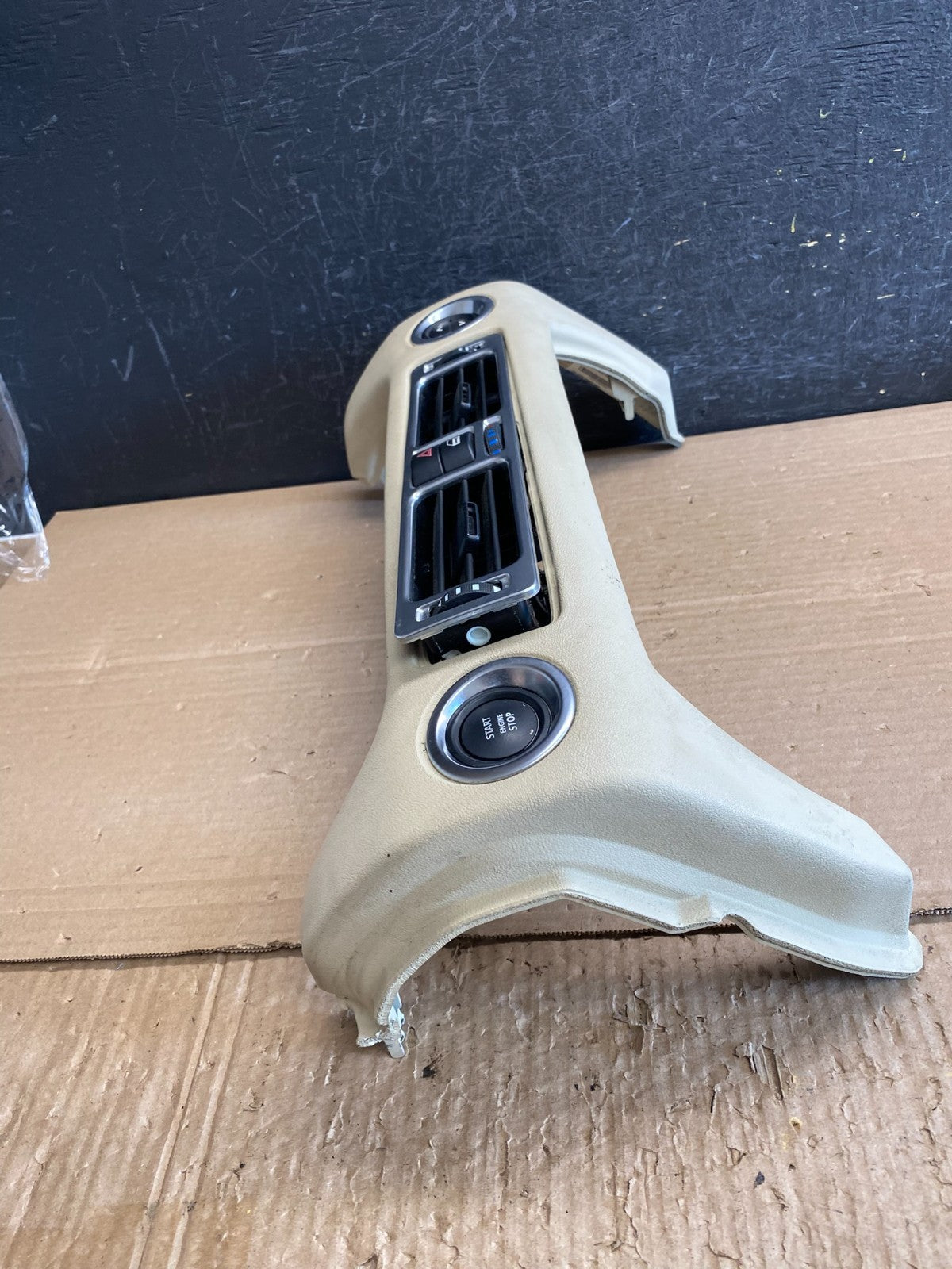 2010 2011 2012 Land Rover Range Rover Center Dash Air Vent Trim ag0176 DG1