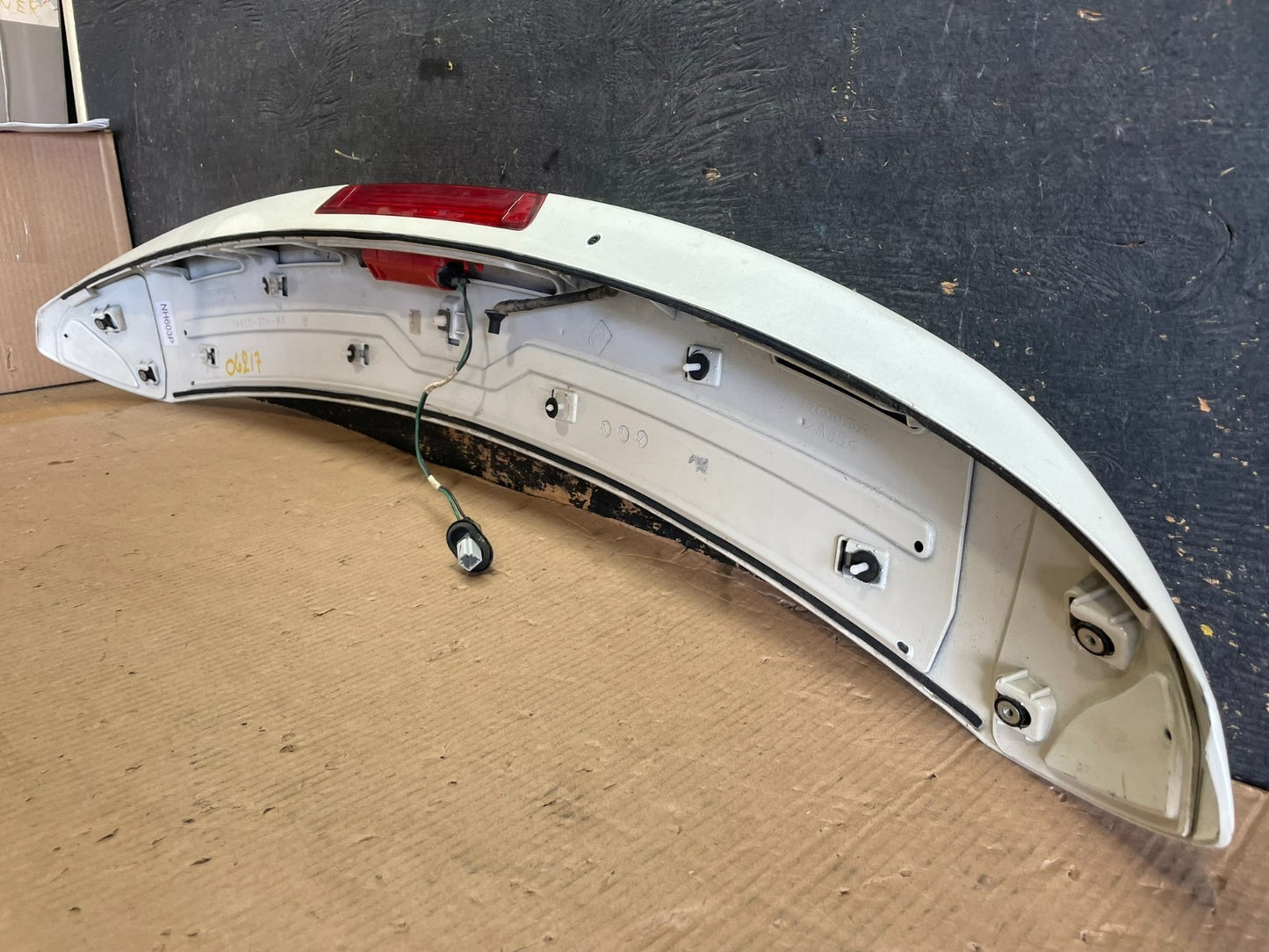 2007 2008 2009 Acura RDX Rear Spoiler Wing Lift Gate 3rd Brake Light AA2220 DG9