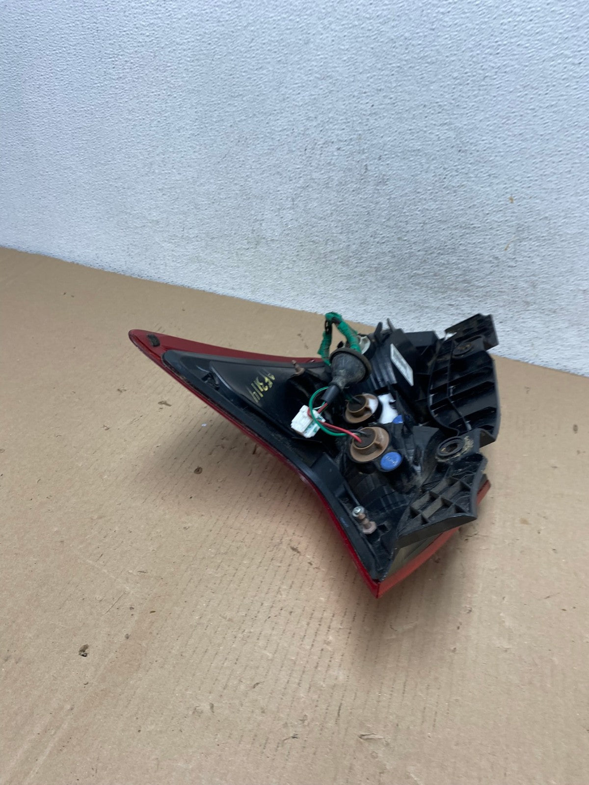 2014 - 2019 Nissan Versa Note Hatchback Left Driver LH Tail Light AF3114 LK5