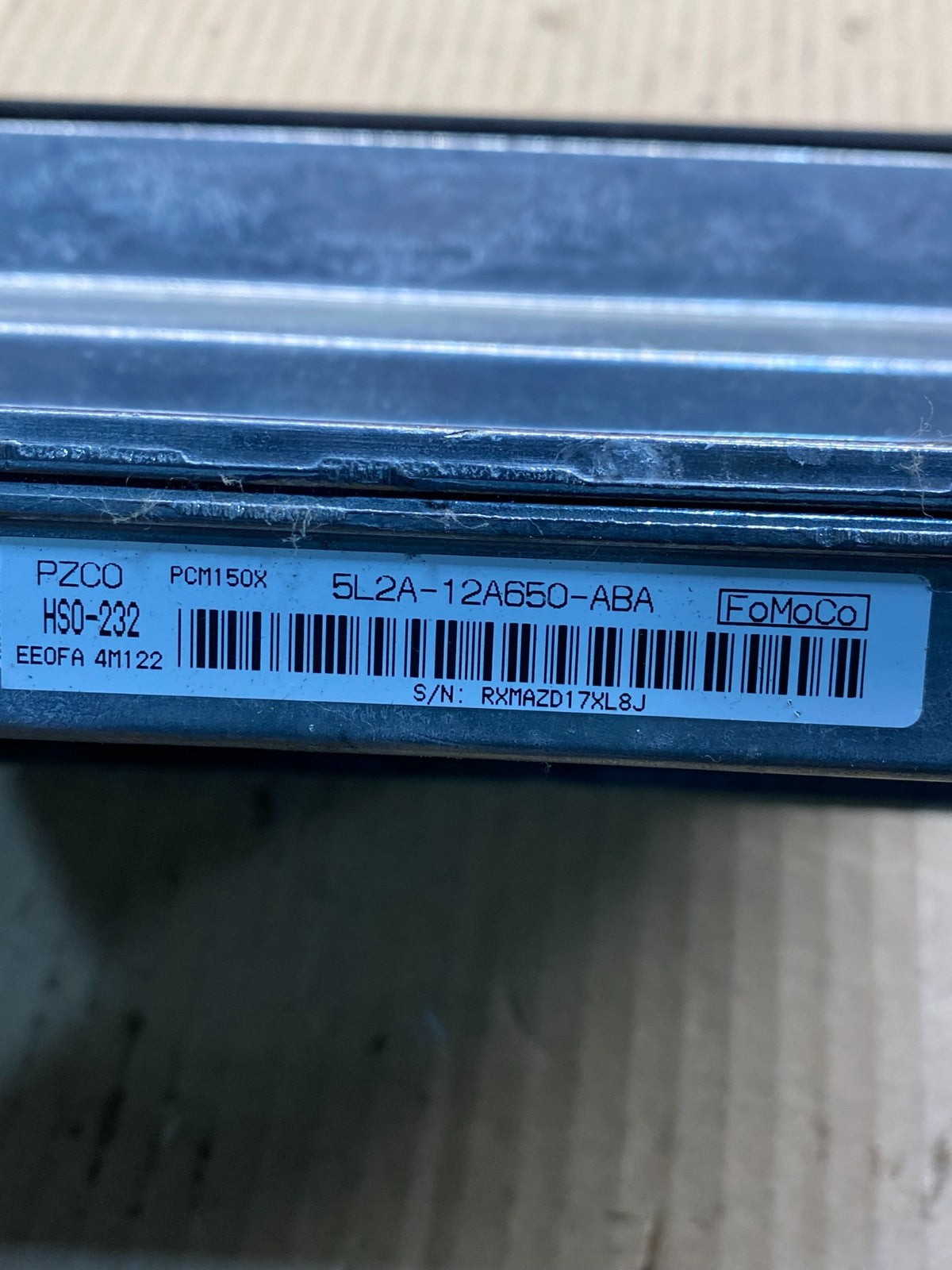 2005 Ford Explorer Mountaineer Engine Control ECU ECM Computer Module AJ0178 DG2