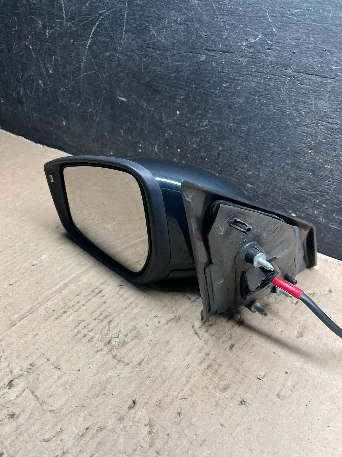 2015 2016 2017 Nissan Versa Left Driver LH Turn Signal Door Mirror T2807 DG11