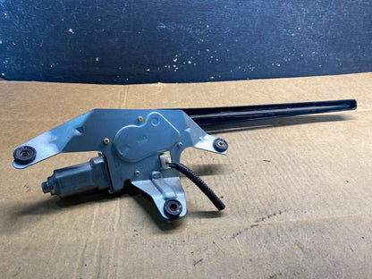 2010-2017 Chevrolet Equinox Rear Glass Windshield Wiper Motor AB3721 DG5