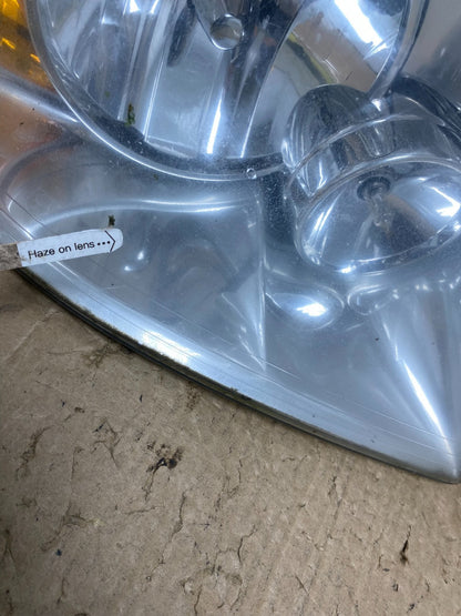 2003 - 2006 Ford Expedition Left+Right Side Headlights Halogen AF8140 DW7
