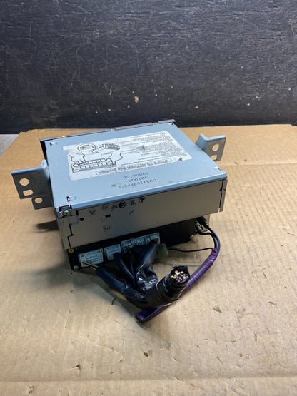 2005 2006 2007 Toyota Avalon AM FM CD Mp3 Radio Receiver AI7691 DG3
