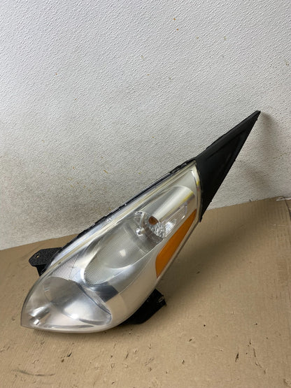 2013 to 2015 Chevrolet Spark Left Driver LH Halogen Headlight AH6800 DW2