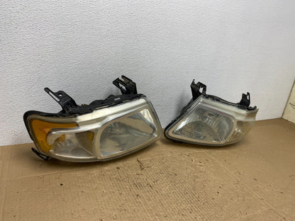 2008 to 2011 Mazda Tribute Left+Right Headlights Oem AC4005 DW2