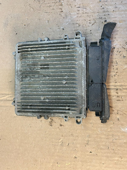 2007 to 2009 Mercedes Sprinter ECU ECM Engine Control Module Unit AC5404 DG1