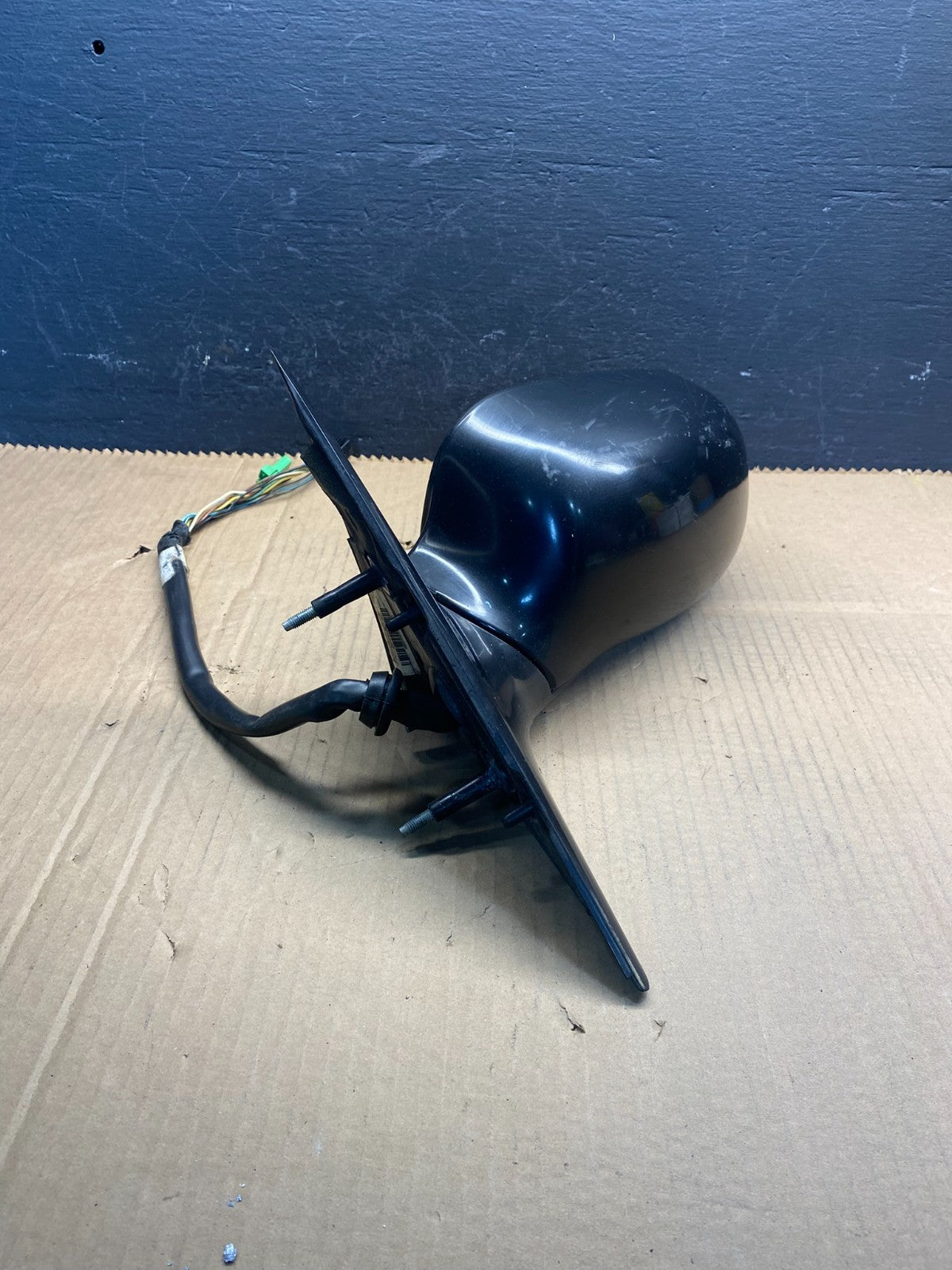 2000-2005 Cadillac Deville Left Driver LH Turn Sgn View Door Mirror ac7870 DG1