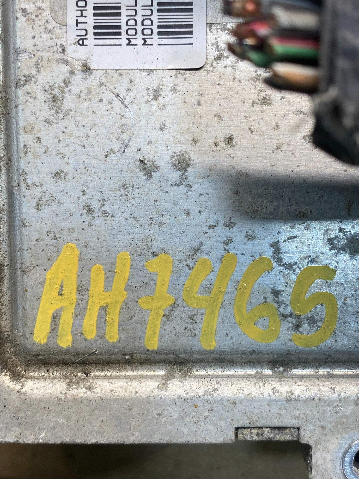 2001 Dodge Dakota Engine Computer ECM ECU PCM 4.7L P56040233AD ah7465 DG3
