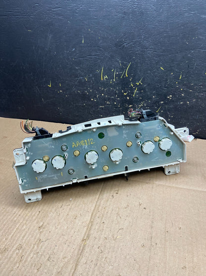 2006 Ford E350 Gauge Speedometer Cluster OEM aa8112 DG3
