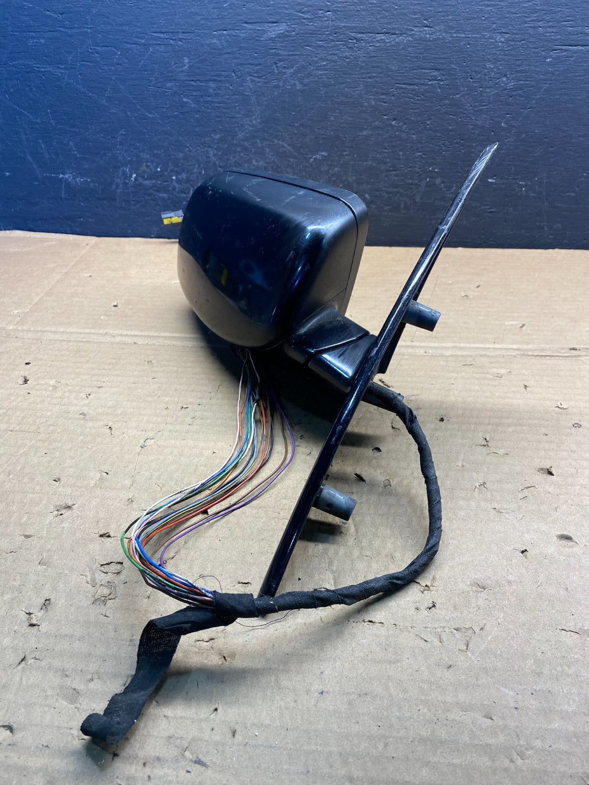 2004 - 2005 BMW 6 Series 650i 645i Right Passenger RH View Door Mirror AC8797 DW2