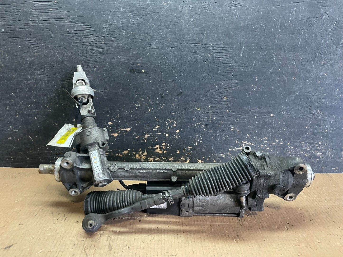 2011 to 2017 BMW F25 X3 XDrive35i 6860712 Power Steering Rack And Pinion AA59090