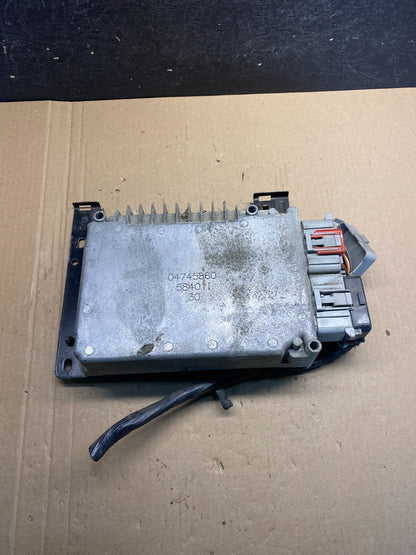 2002 Chrysler PT Cruiser 2.4L Engine Computer Module ECM ECU AG3567 DG0