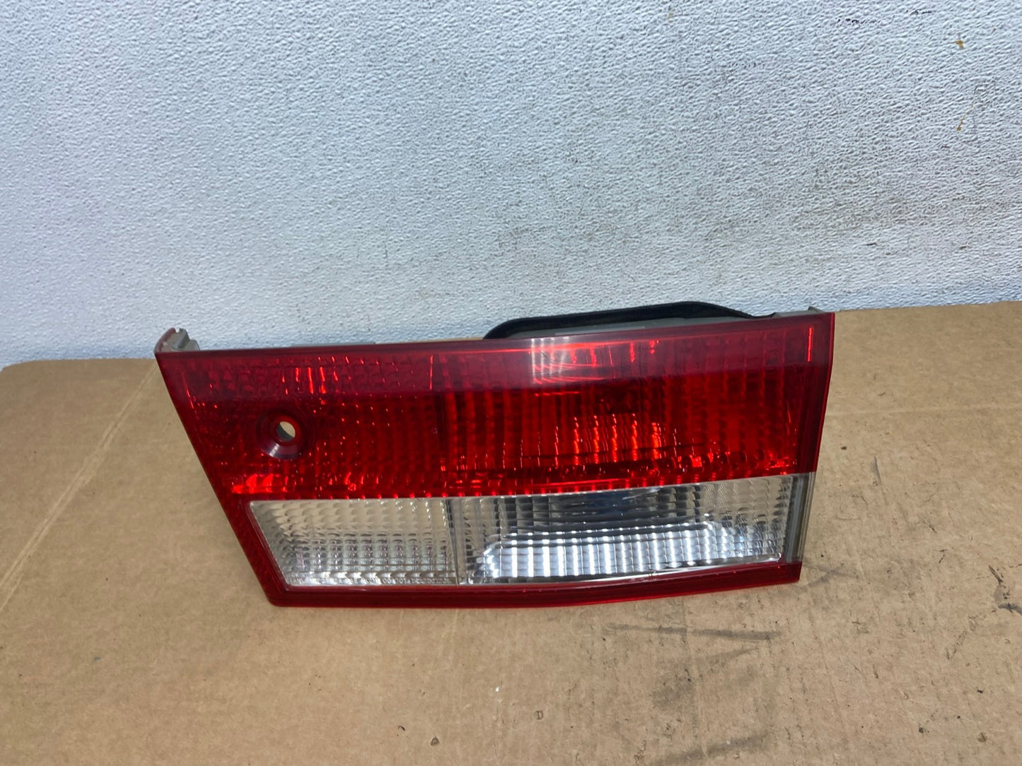 2003 to 2004 Honda Accord Sedan Right Passenger Inner Tail Light AD6202 LK0