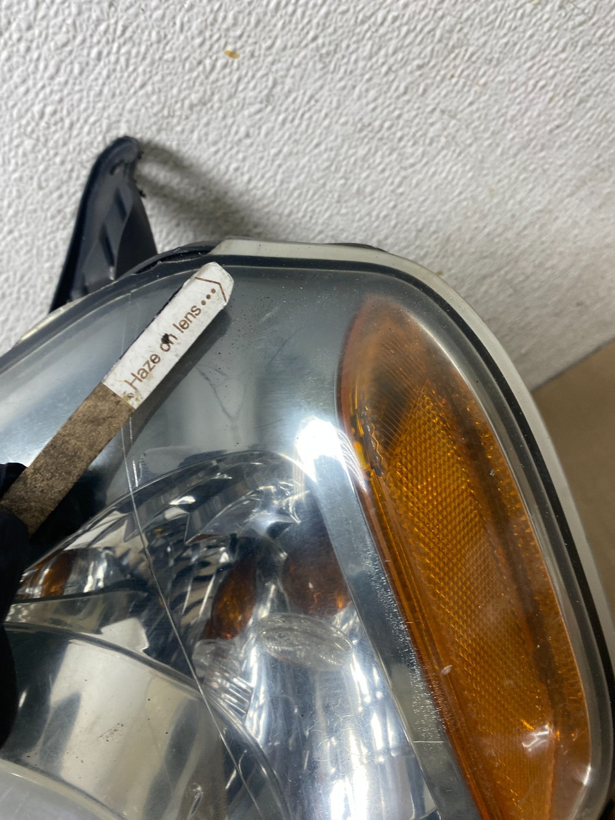 2009 2010 2011 Honda Pilot Left Driver LH Halogen Headlight AI2256 DW5