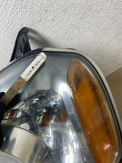 2009 2010 2011 Honda Pilot Left Driver LH Halogen Headlight AI2256 DW5