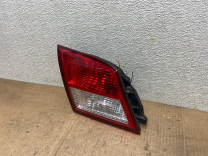 2002-2004 Infiniti i35 Left Driver LH Side Inner Tail Light OEM AA6902 DW1