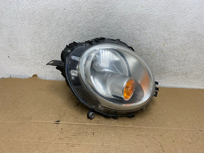 2007 to 2013 Mini Cooper Right Passenger RH Side Headlight Halogen AH7930 LK0