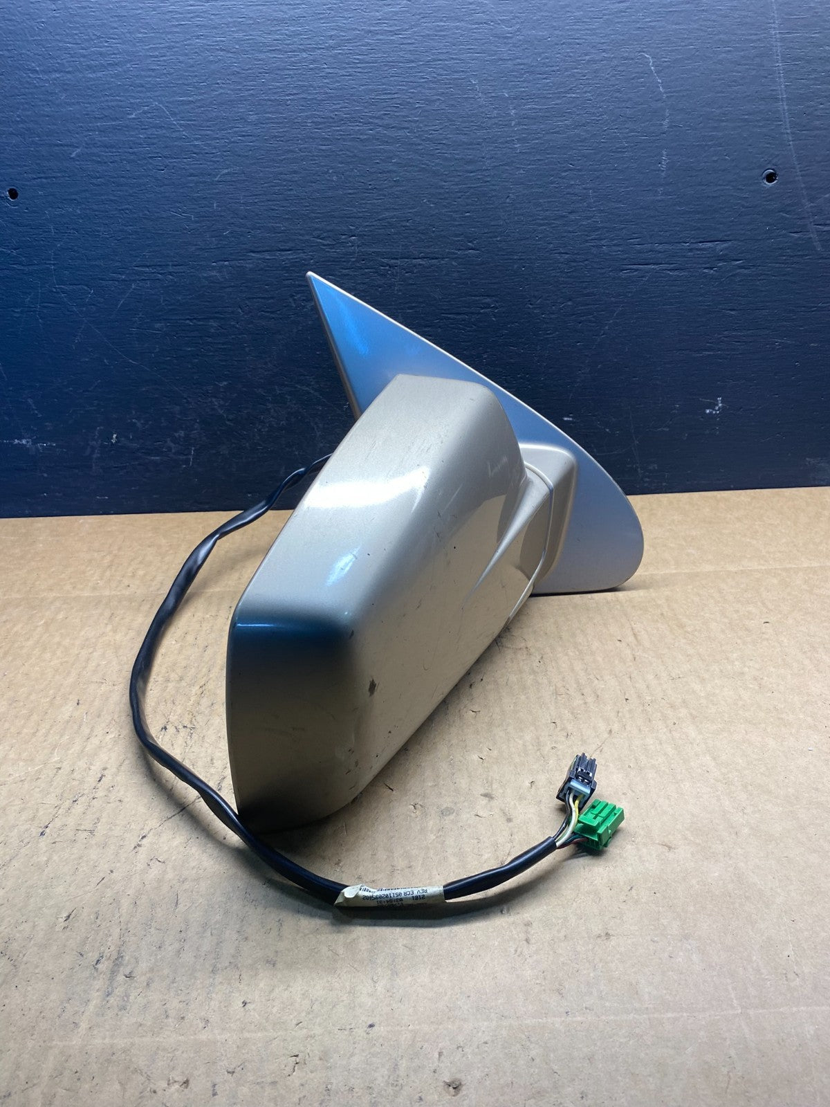 2004 to 2009 Cadillac SRX Right Passenger RH Side View Door Mirror AC4264 MS1