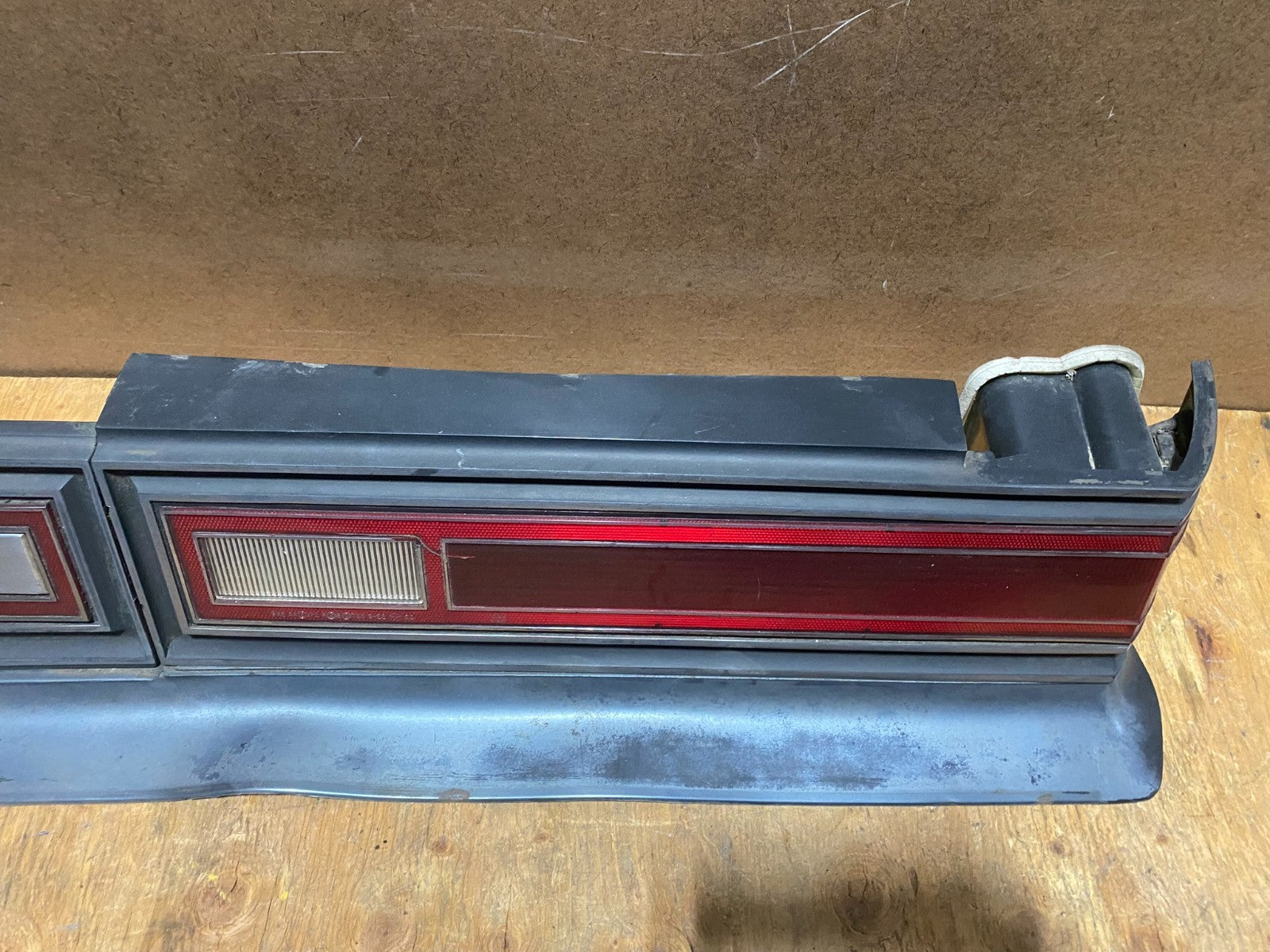 1982 to 1989 Chrysler Fifth Avenue Rear Tail Lights Panel T7278 PS4