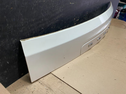 2011-2018 Dodge Grand Caravan Rear Tail Gate Trim Molding Panel OEM u7453 DG2