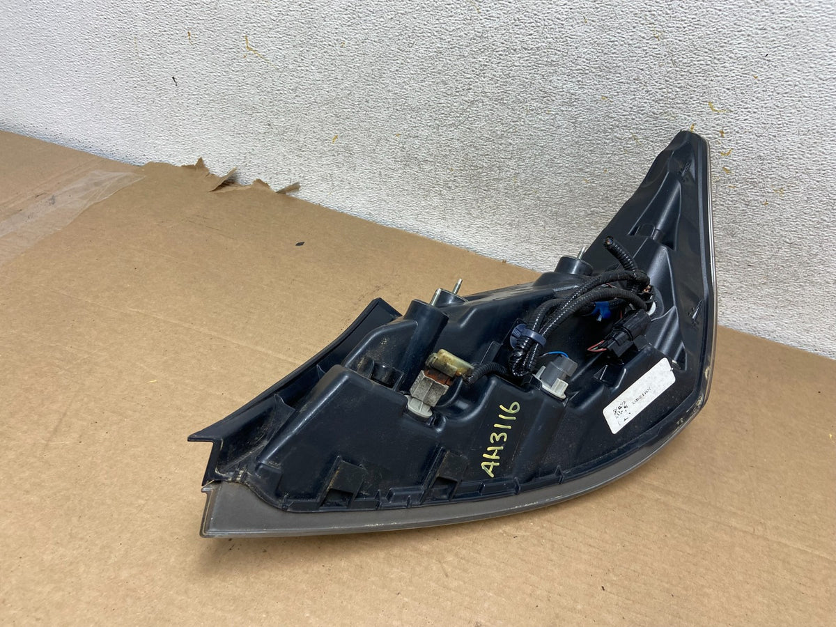 2009 2010 2011 Acura TL Left Driver Lh Side Tail Light AH3116 DW6
