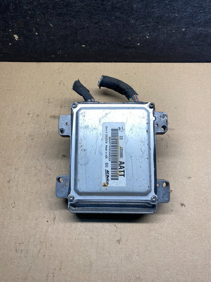 2010 to 2013 Chevrolet Silverado Yukon Engine Control Module ECM ECU AI5300 DG1