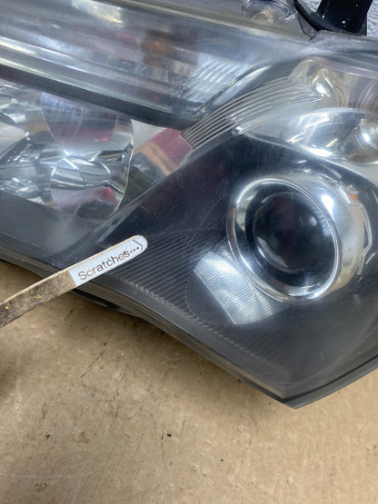 2007 2008 2009 Acura MDX Headlight Xenon HID Left Driver Lh Side AF9674 DW3