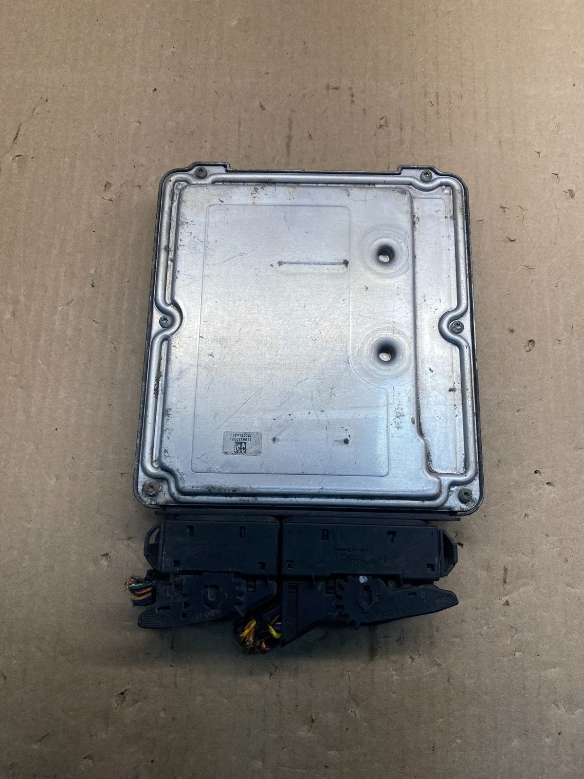 2010 2011 GMC Acadia Traverse Engine Control Module ECM ECU 12636355 AG9395 DW1