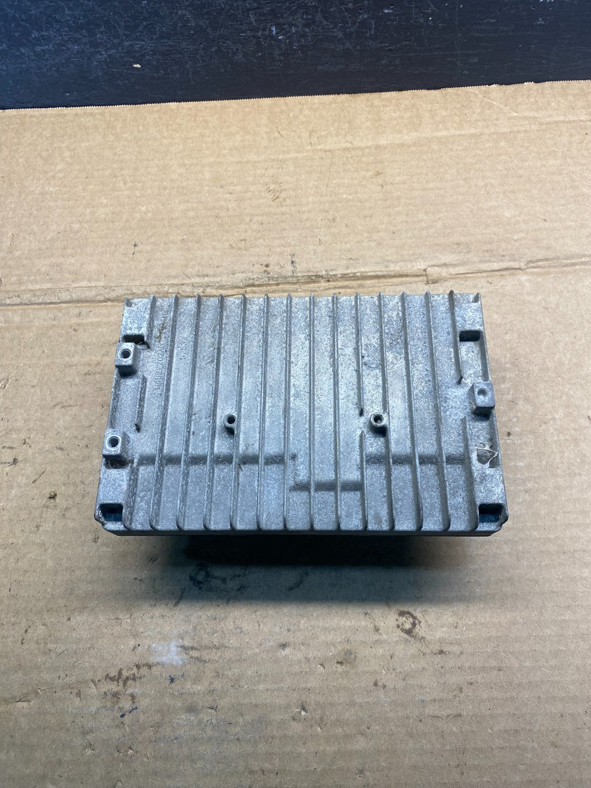 2005 to 2006 Jeep Grand Cherokee 3.7L Ecm Ecu Computer p56044547am AD3468 DG1