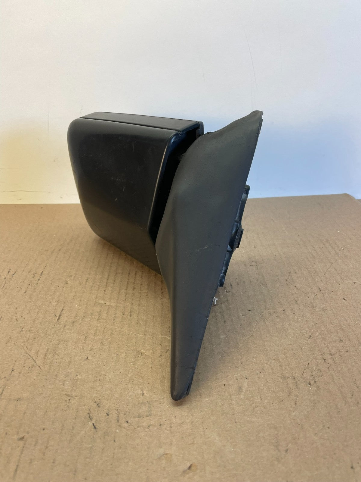 1986-1991 Mercedes W126 300 Right Passenger Side View Door Mirror AJ0599 DG1