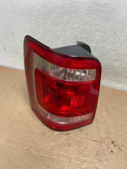 2008 to 2012 Ford Escape Left Driver LH Side Tail Light DEPO AI0990 LK0