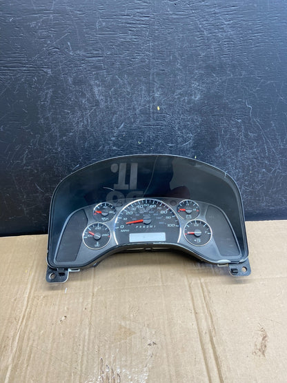2019 Chevrolet Express Speedometer Cluster Gauge AD7153 DG0