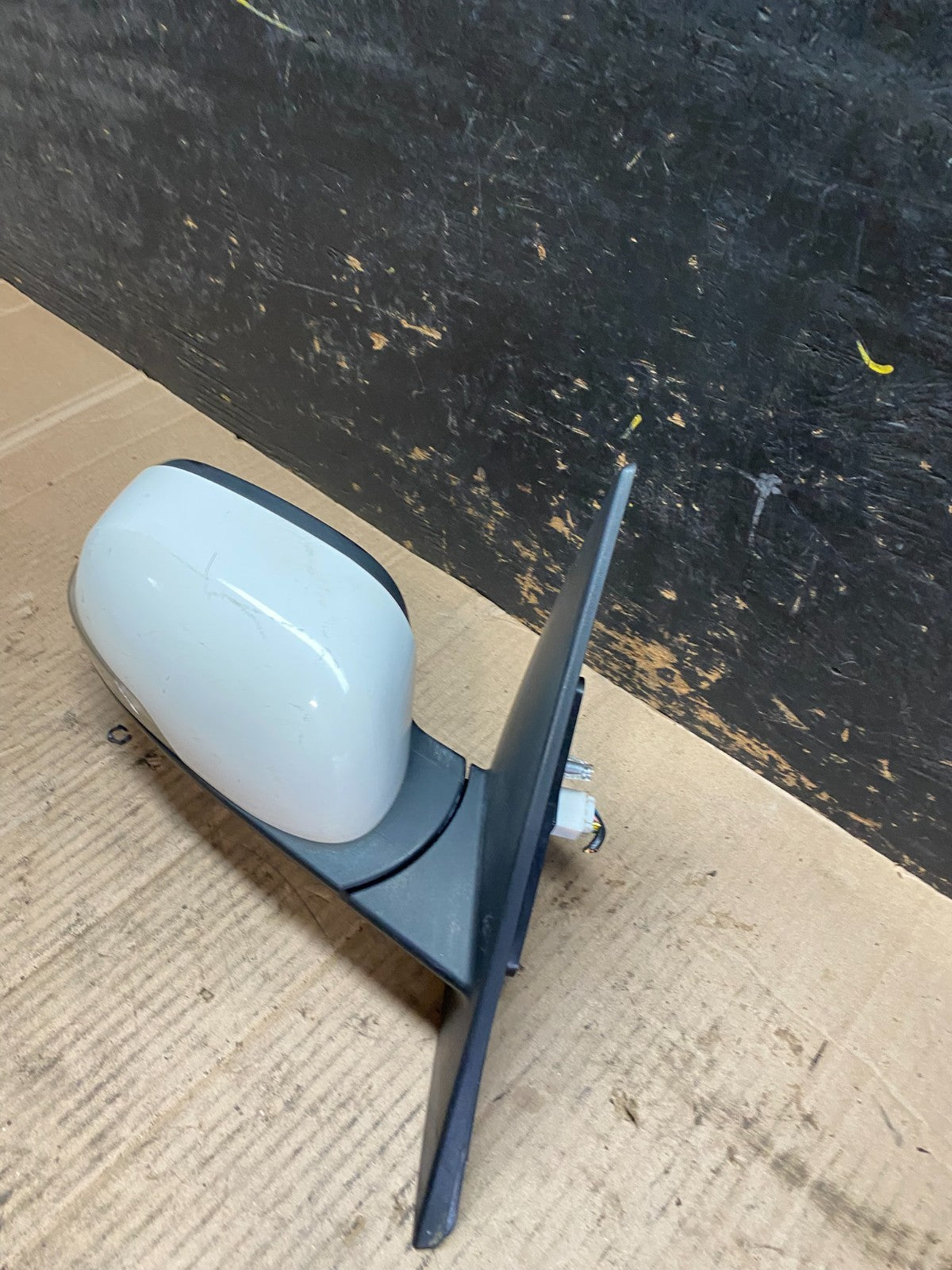 2014 Kia Soul Right Passenger RH Turn Signal View Door Mirror Oem V9830 DG1