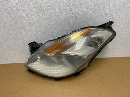 Coupe 2008 2009 Nissan Altima Left Driver Lh Side Headlight Oem AC1652 DW0
