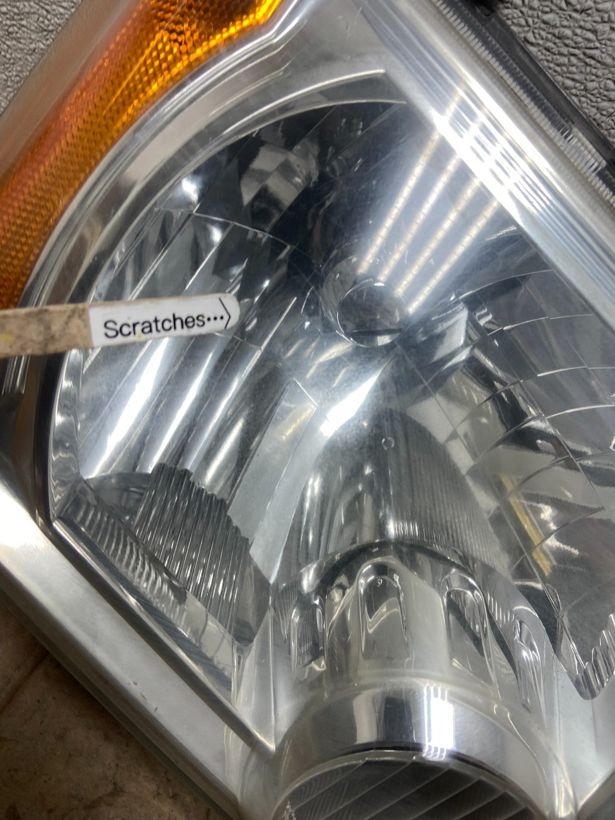 2005-2015 Nissan Xterra Right Passenger RH Headlight OEM AA6927 DW3