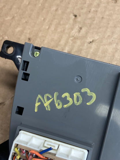 2010 2011 2012 Hyundai Santa Fe Automatic Climate AC Heater Control OE AF6303 DG7