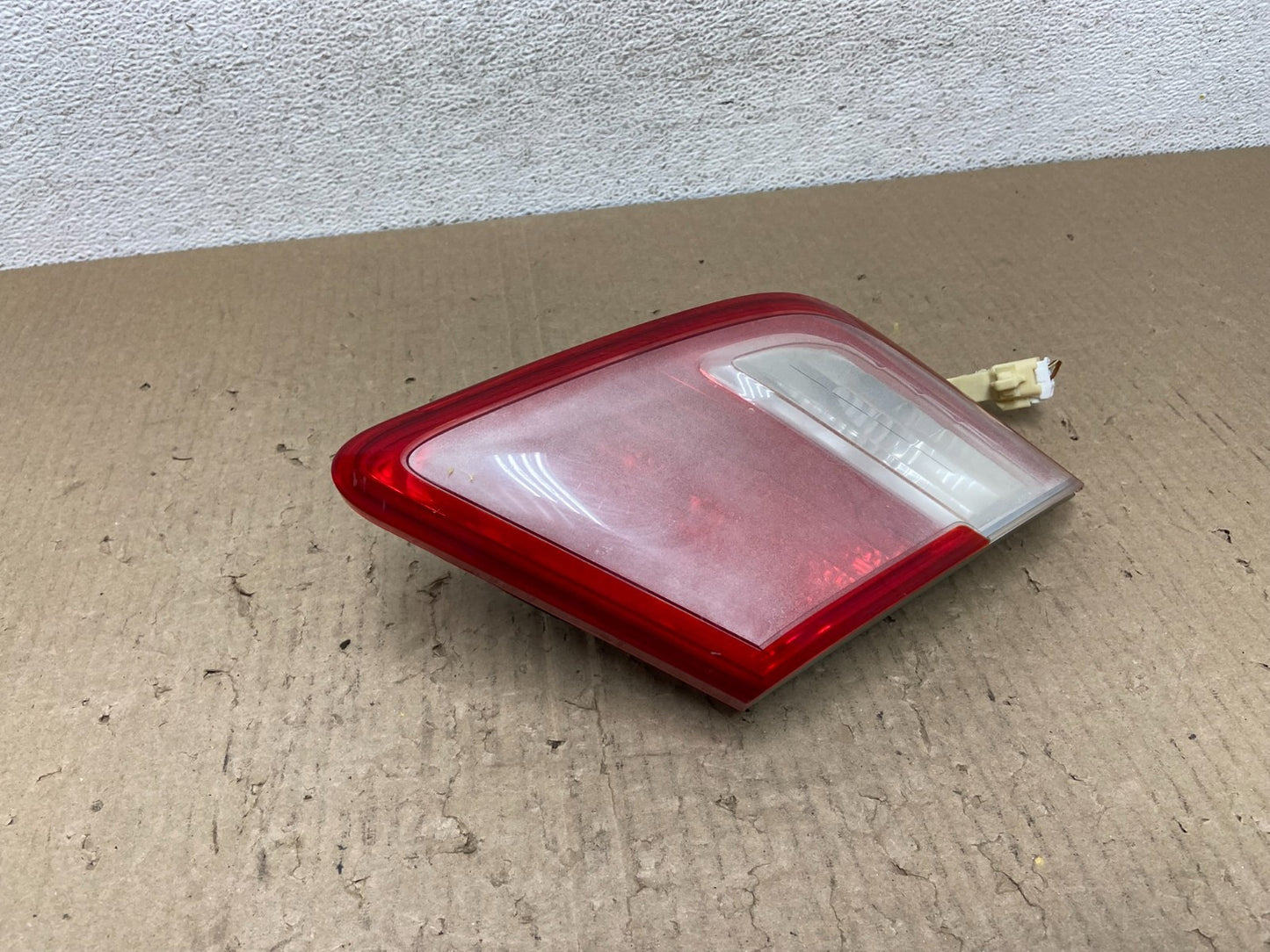 2007 2008 2009 Toyota Camry Right Passenger Rh Tail Light Inner AE9829 DW0