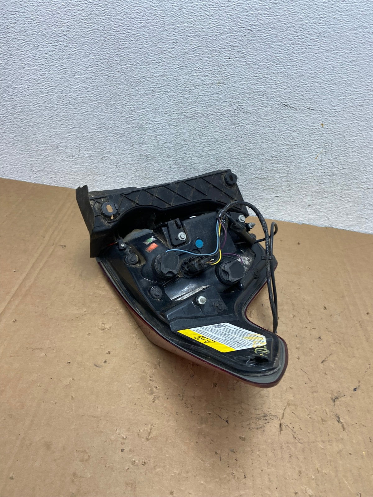 2016 -2019 Ford Explorer Right Passenger Side Rh Tail light AD3281 LK7