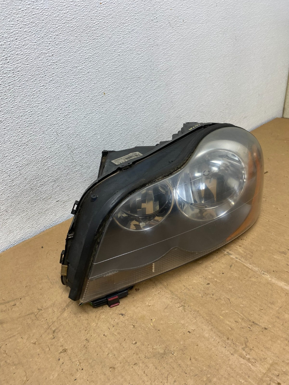 2003-2013 Volvo XC90 Left Driver LH Side Halogen Headlight AC8668 DW2